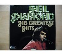 Neil Diamond - His greatest hits / Vinyl record [Vinyl-LP]