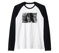 Neil Diamond Hot August Night Era Photo 1972 Raglan Baseball Tee