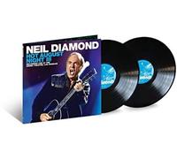 Neil Diamond : Hot August Night III: Recorded Live at the Greek Theatre, Los