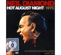 Neil Diamond: Hot August Night NYC [DVD] [NTSC]