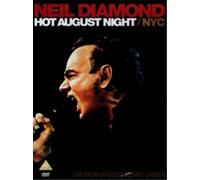NEIL DIAMOND HOT AUGUST NIGHT / NYC (US IMPORT) DVD NEW
