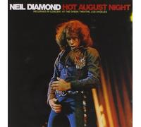 Neil Diamond - Hot August Night (Remastered) - CD - Australian Import