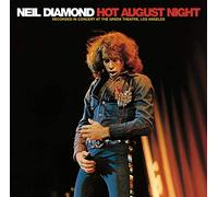 Neil Diamond - Hot August Night [VINYL]