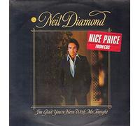 Neil Diamond - I'm glad you're here with me tonight (1977) / Vinyl record [Vinyl-LP]