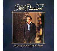 Neil Diamond - I'm glad you're here with me tonight (1977) / Vinyl record [Vinyl-LP]