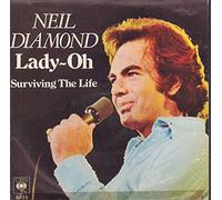 Neil Diamond - Lady-Oh [Vinyl Single 7'']