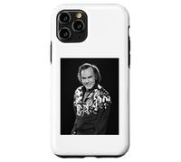 Neil Diamond Live Cracklin' Rosie Singer 1989 Case for iPhone 11 Pro