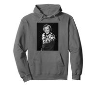 Neil Diamond Live Cracklin' Rosie Singer 1989 Pullover Hoodie