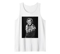 Neil Diamond Live Cracklin' Rosie Singer 1989 Tank Top