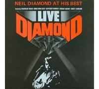 Neil Diamond - Live Diamond - Neil Diamond LP