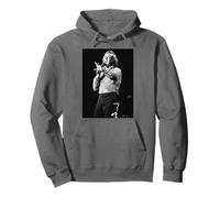 Neil Diamond Live Forever In Blue Jeans Singer 1984 Pullover Hoodie
