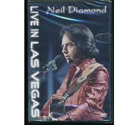 Neil Diamond: Live In Las Vegas [DVD]