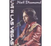 Neil Diamond - Live In Las Vegas [DVD]