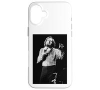 Neil Diamond Live Sweet Caroline Singer 1984 Case for iPhone 16 Plus