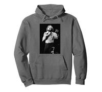 Neil Diamond Live Sweet Caroline Singer 1984 Pullover Hoodie