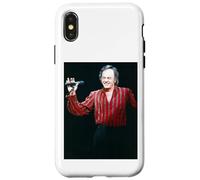 Neil Diamond Live Tennessee Moon Era 1984 Case for iPhone X/XS