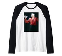Neil Diamond Live Tennessee Moon Era 1984 Raglan Baseball Tee