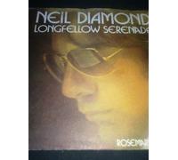 Neil Diamond - Longfellow serenade (1974) / Vinyl single [Vinyl-Single 7'']