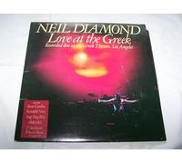 Neil Diamond - Love At The Greek - Recorded Live At The Greek Theatre, Los Angeles - Neil Diamond 2LP