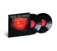 Neil Diamond Love At the Greek: Recorded Live At the Greek Theatre Double LP