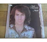 Neil Diamond - MOODS LP (VINYL ALBUM) UK UNI 1972