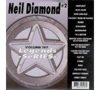 NEIL DIAMOND - Neil Diamond #2 Karaoke Disc - Legends Series CDG VOL 197 (UK Import)