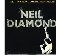 Neil Diamond - Neil Diamond - 20 Golden Greats - MCA Records - EMTV 14, MCA Records - OC 062-61809