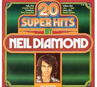Neil Diamond - Neil Diamond - 20 Super Hits By Neil Diamond - MCA Records - 62.035