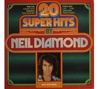 Neil Diamond - Neil Diamond - 20 Super Hits - MCA Records - 6.22133, MCA Records - MOPS-7740