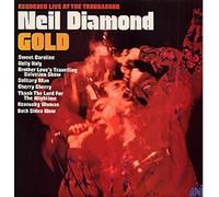 NEIL DIAMOND - NEIL DIAMOND - GOLD LP USA ISSUE [11919]