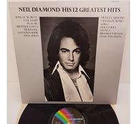Neil Diamond - NEIL DIAMOND - His 12 Greatest Hits, MCF 2550 / MAPS 7400, 12" LP