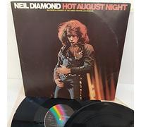 Neil Diamond - NEIL DIAMOND - Hot August Night recorded in concert at the Greek Theatre, LA [VINYL]