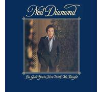 Neil Diamond - Neil Diamond - I'm Glad You're Here With Me Tonight - [LP]