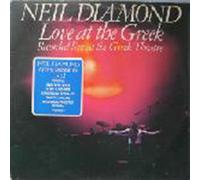 Neil Diamond - Neil Diamond - Love At The Greek - Recorded Live At The Greek Theatre - [2LP]