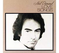 NEIL DIAMOND - NEIL DIAMOND - LOVE SONGS LP [11925]
