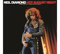 Neil Diamond Hot August Night (Vinyl) 12" Album (US IMPORT)
