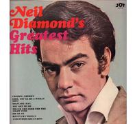 Neil Diamond - Neil Diamond - Neil Diamond's Greatest Hits - Joy Records - JOYS 188