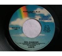 Neil Diamond - NEIL DIAMOND Song Sung Blue / Gitchy Goomy 7"