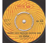 Neil Diamond - Neil Diamond - Sweet Caroline / Brother Love's Travelling Salvation Show (7" Vinyl)