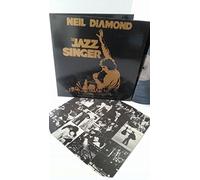 NEIL DIAMOND - NEIL DIAMOND the jazz singer, gatefold, EA-ST 12120