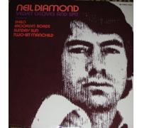 NEIL DIAMOND - NEIL DIAMOND velvet gloves and spit [VINYL]