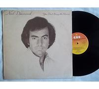 NEIL DIAMOND - NEIL DIAMOND - YOU DON'T BRING ME FLOWERS LP [16847]