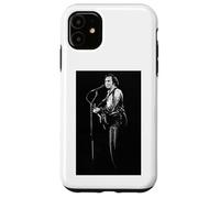 Neil Diamond Primitive Era Singer Live 1984 Case for iPhone 11