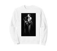 Neil Diamond Primitive Era Singer Live 1984 Sweatshirt