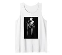 Neil Diamond Primitive Era Singer Live 1984 Tank Top