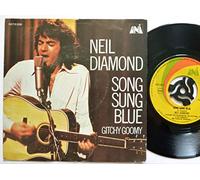 Neil Diamond - Song Sung Blue / Gitchy Goomy [7" Vinyl]