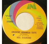 Neil Diamond - Stones - Crunchy Granola Suite