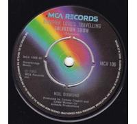 Neil Diamond - Sweet Caroline (Good Times Never Seemed So Good) - Neil Diamond 7" 45