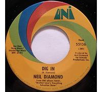 Neil Diamond - Sweet Caroline [Vinyl Single 7'']