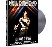 Neil Diamond - The Thank You Australia Concert: Live 1976 [DVD]